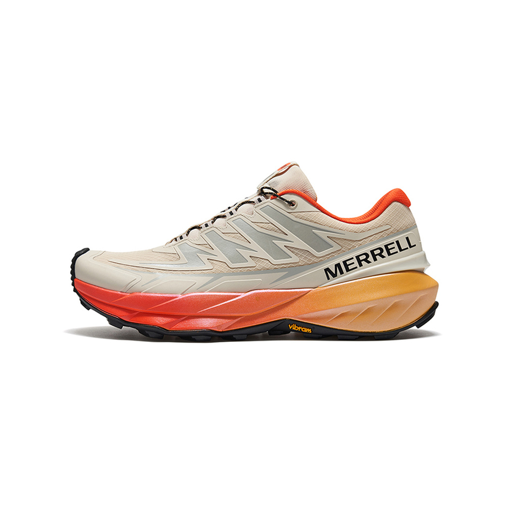 Merrell Vast Sky 'Ecru / Orange Red' Мужские