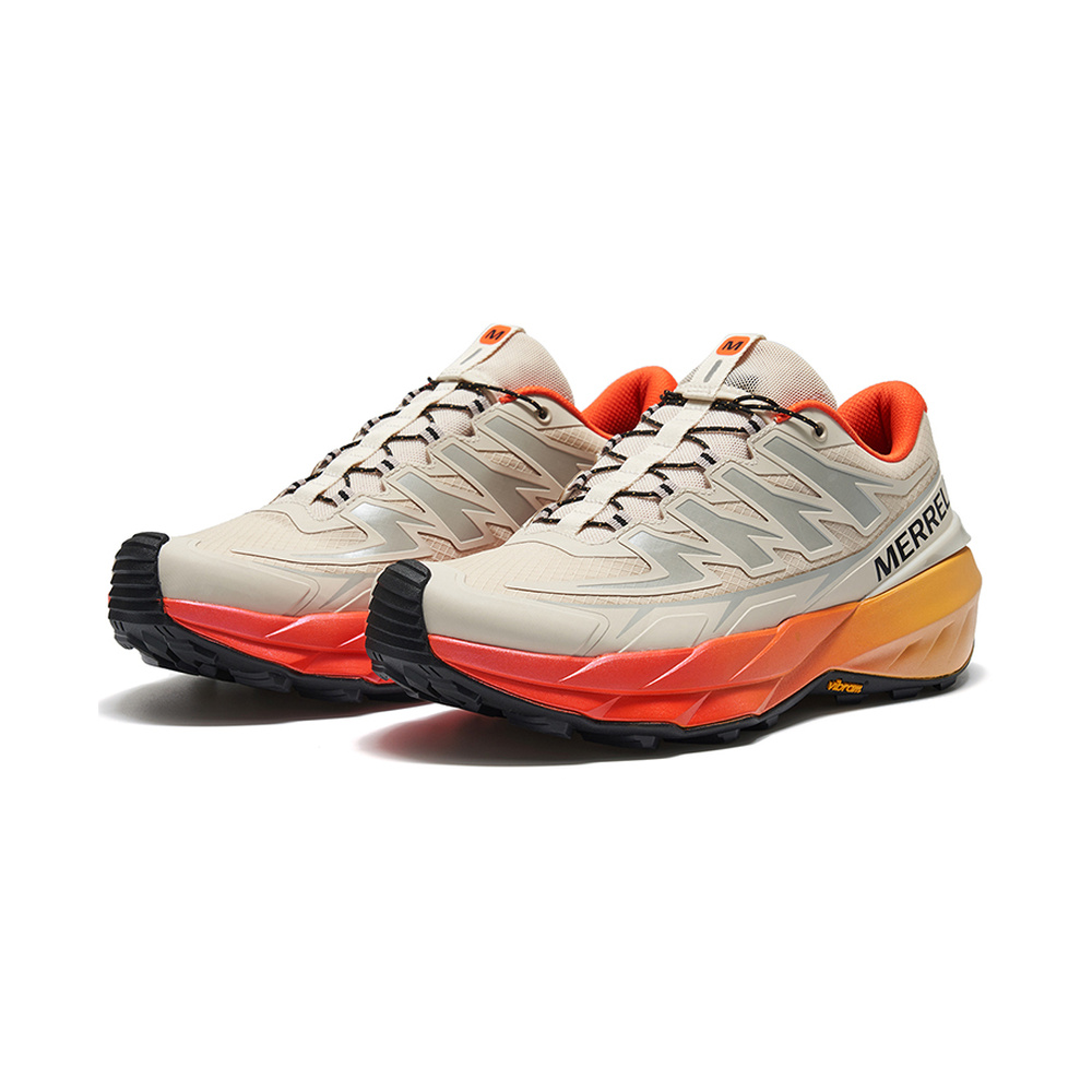 Merrell Vast Sky 'Ecru / Orange Red' Мужские