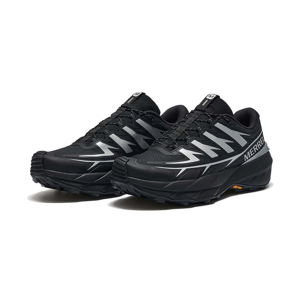 Merrell Vast Sky 'Black Silver' Мужские