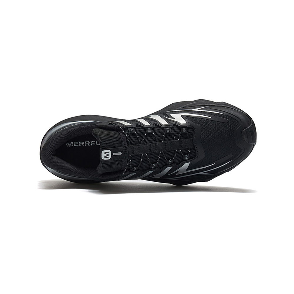 Merrell Vast Sky 'Black Silver' Мужские