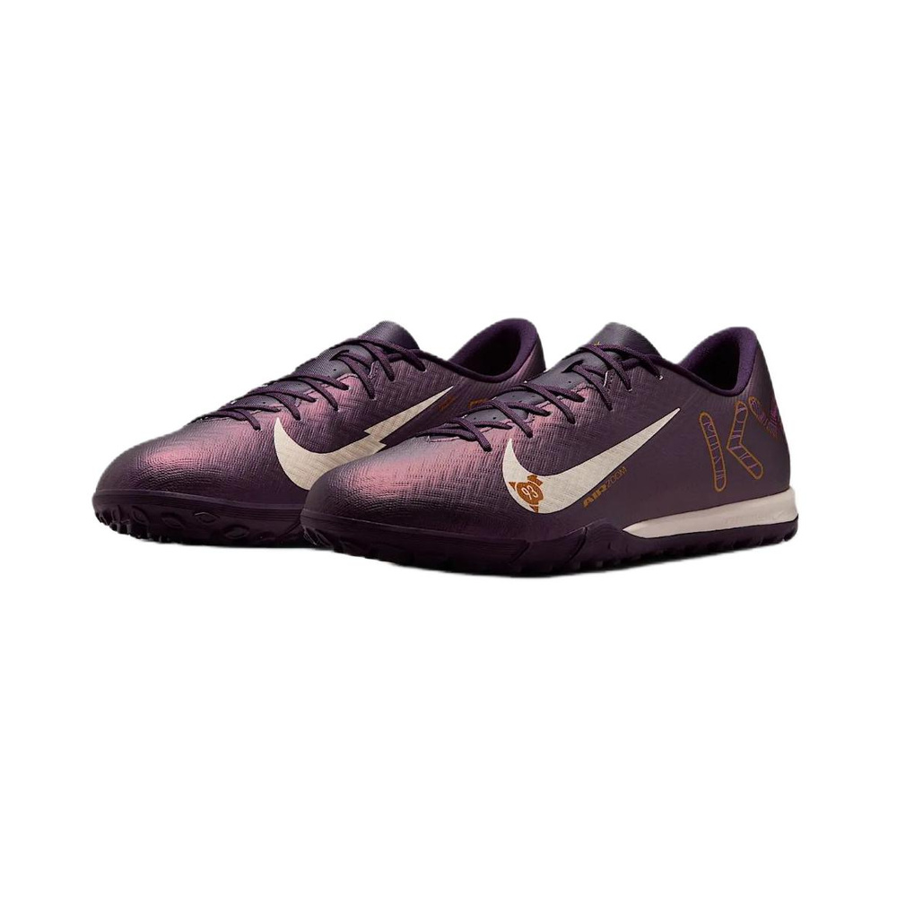 Nike Mercurial Vapor 16 'Vast Grey / Photon Dust / Dark Smoke Grey / Barely Rose' Мужские