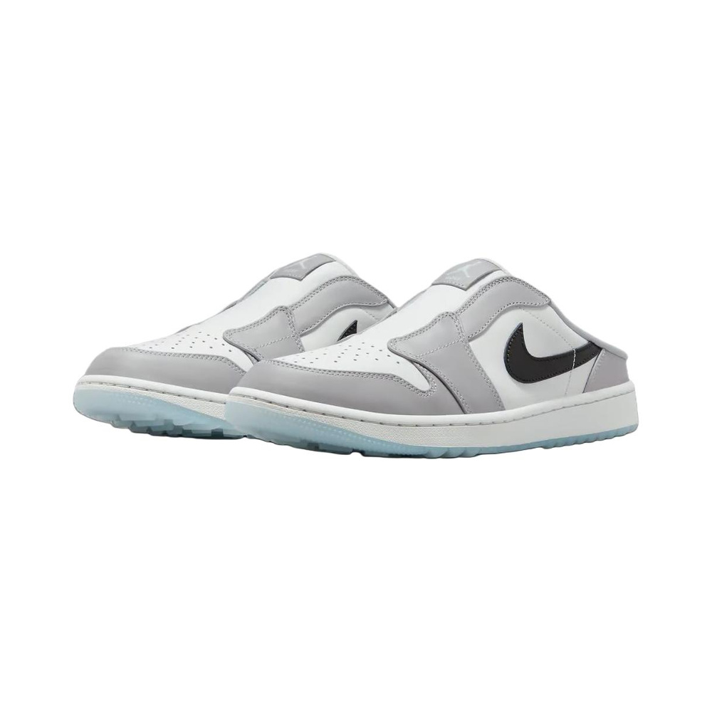 Air Jordan Air Jordan 1 'Wolf Grey / Sail / Photon Dust / Black' Мужские