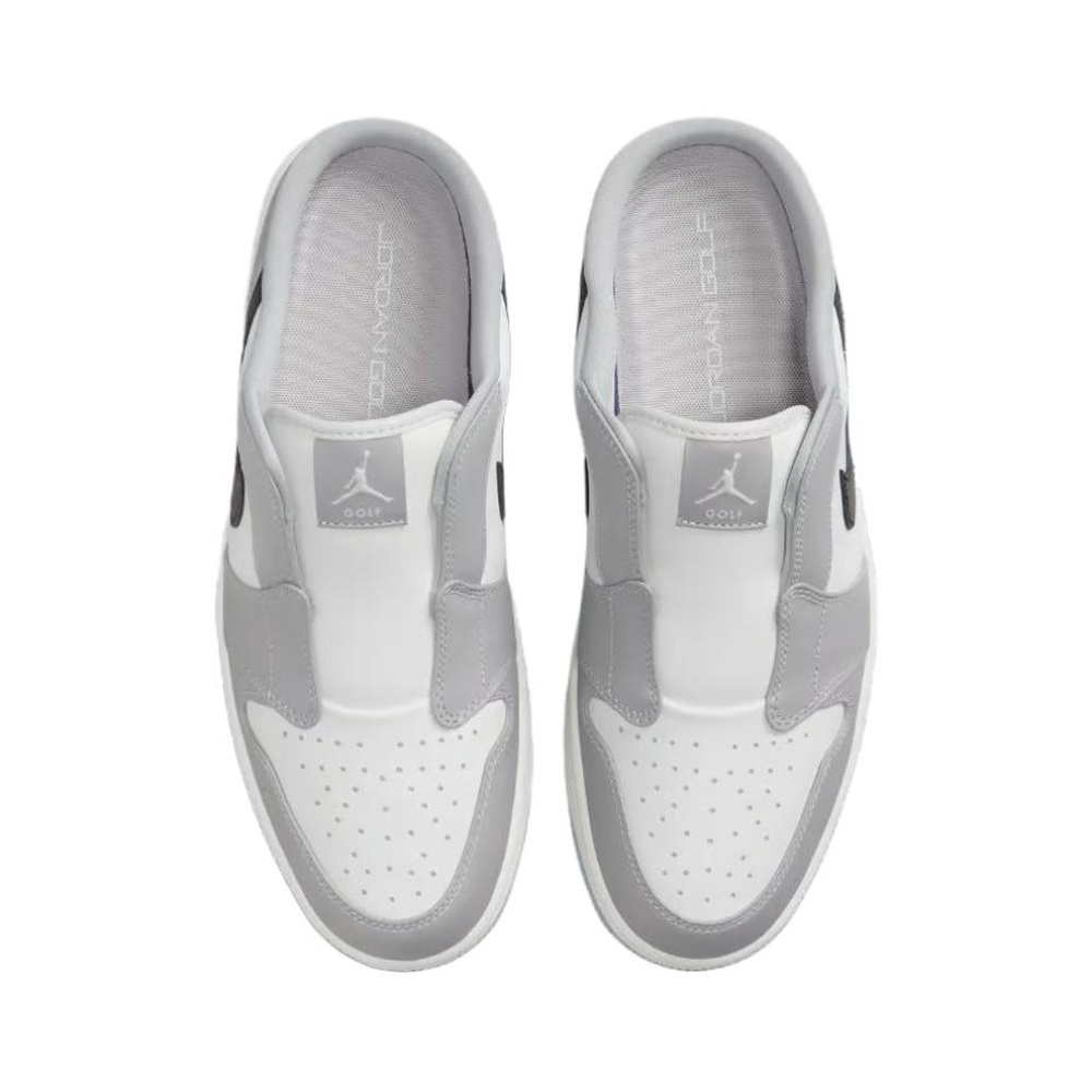 Air Jordan Air Jordan 1 'Wolf Grey / Sail / Photon Dust / Black' Мужские