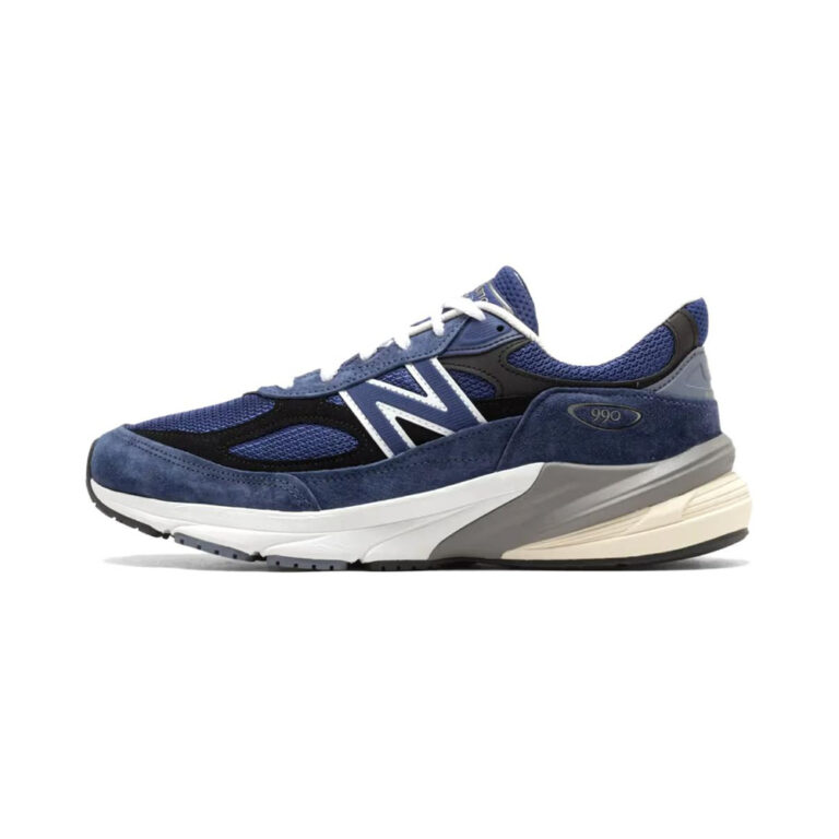 New Balance 990 V6 'Blue Black' Мужские