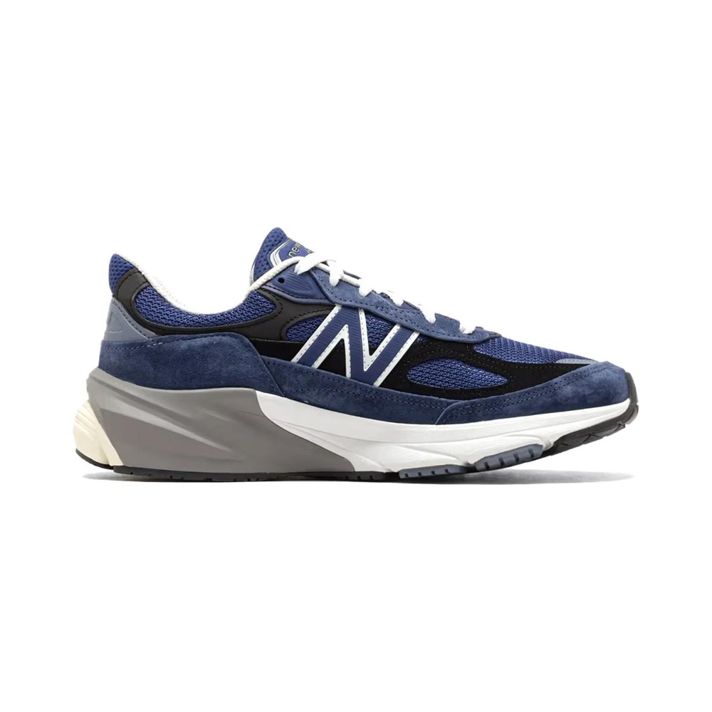 New Balance 990 V6 'Blue Black' Мужские