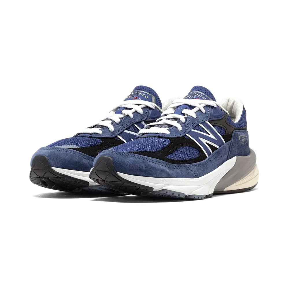 New Balance 990 V6 'Blue Black' Мужские