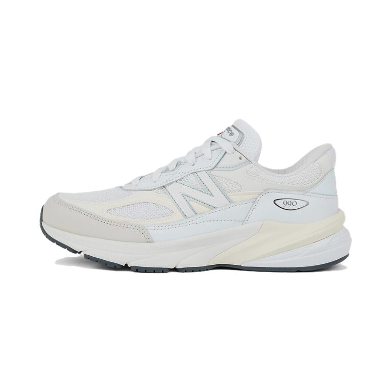 New Balance 990 V6 'Beige White' Мужские