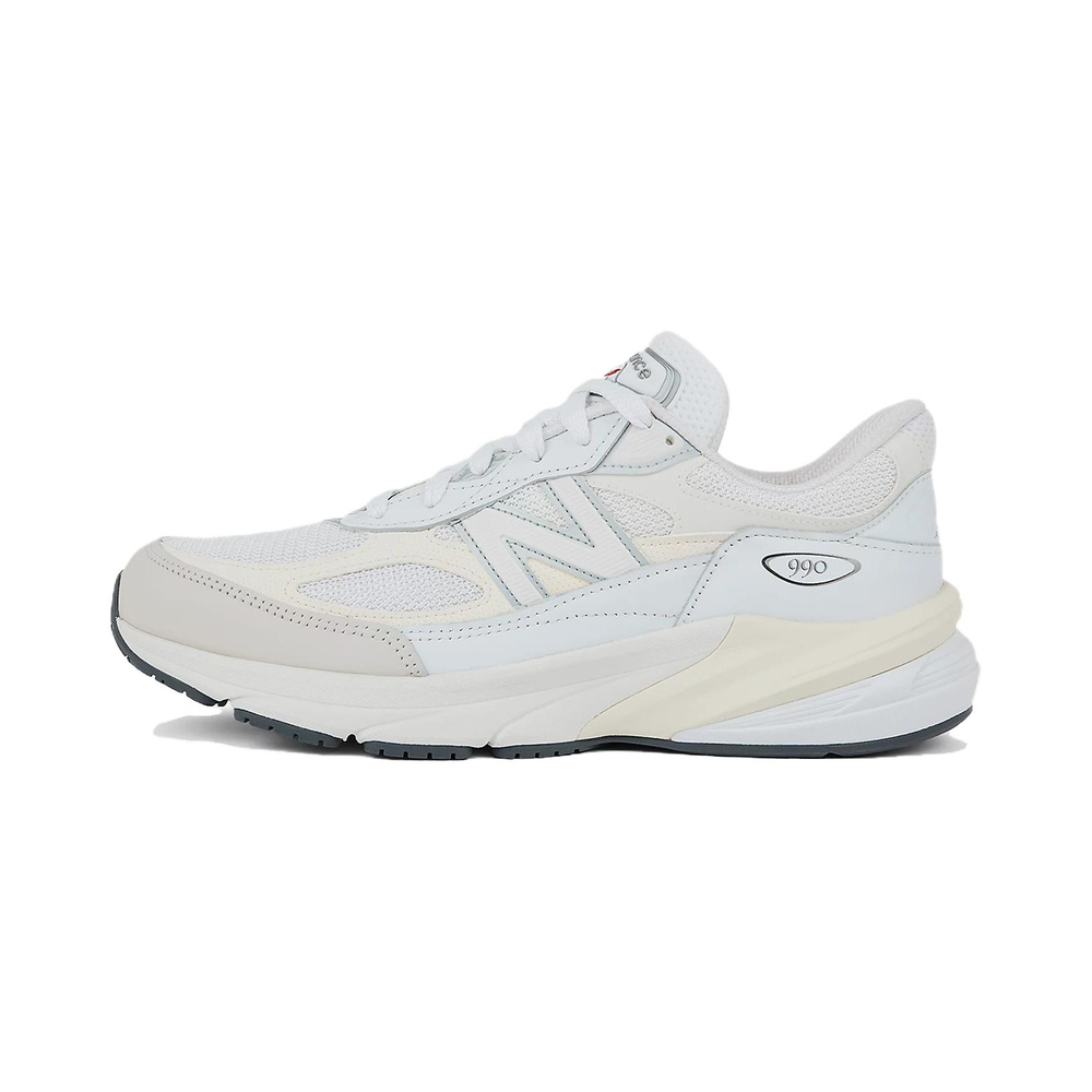 New Balance 990 V6 'Beige White' Мужские
