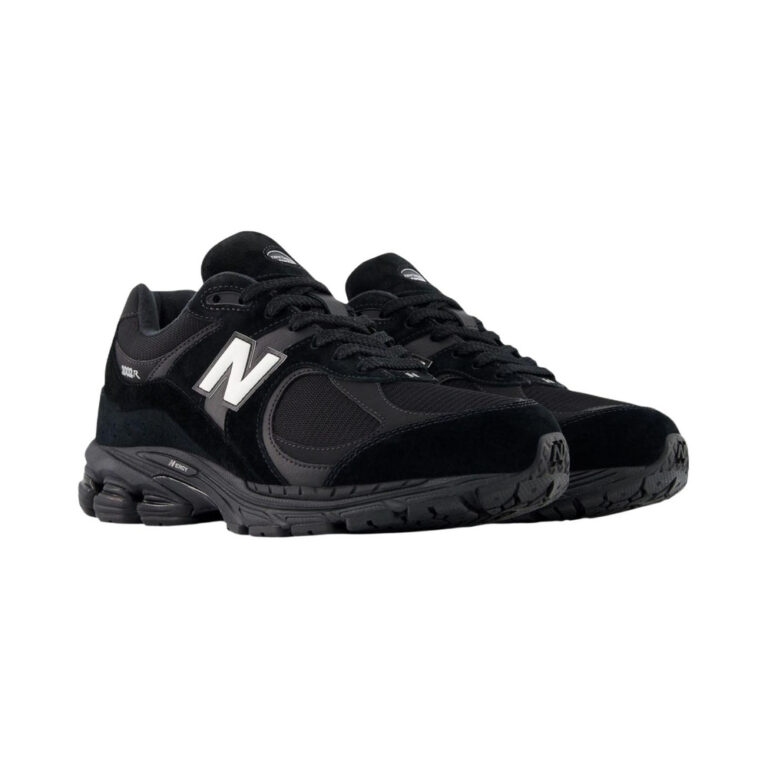 New Balance 2002R 'Black' Мужские