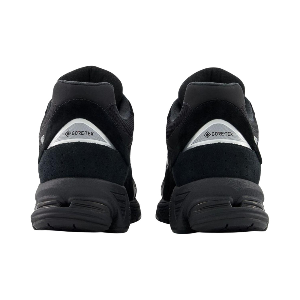 New Balance 2002R 'Black' Мужские