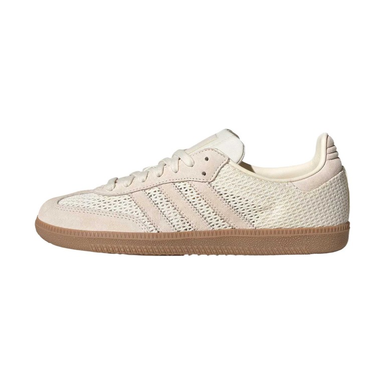 Adidas Samba OG 'White Yellow' Женские