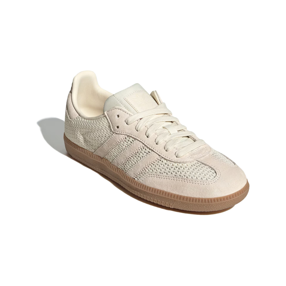 Adidas Samba OG 'White Yellow' Женские