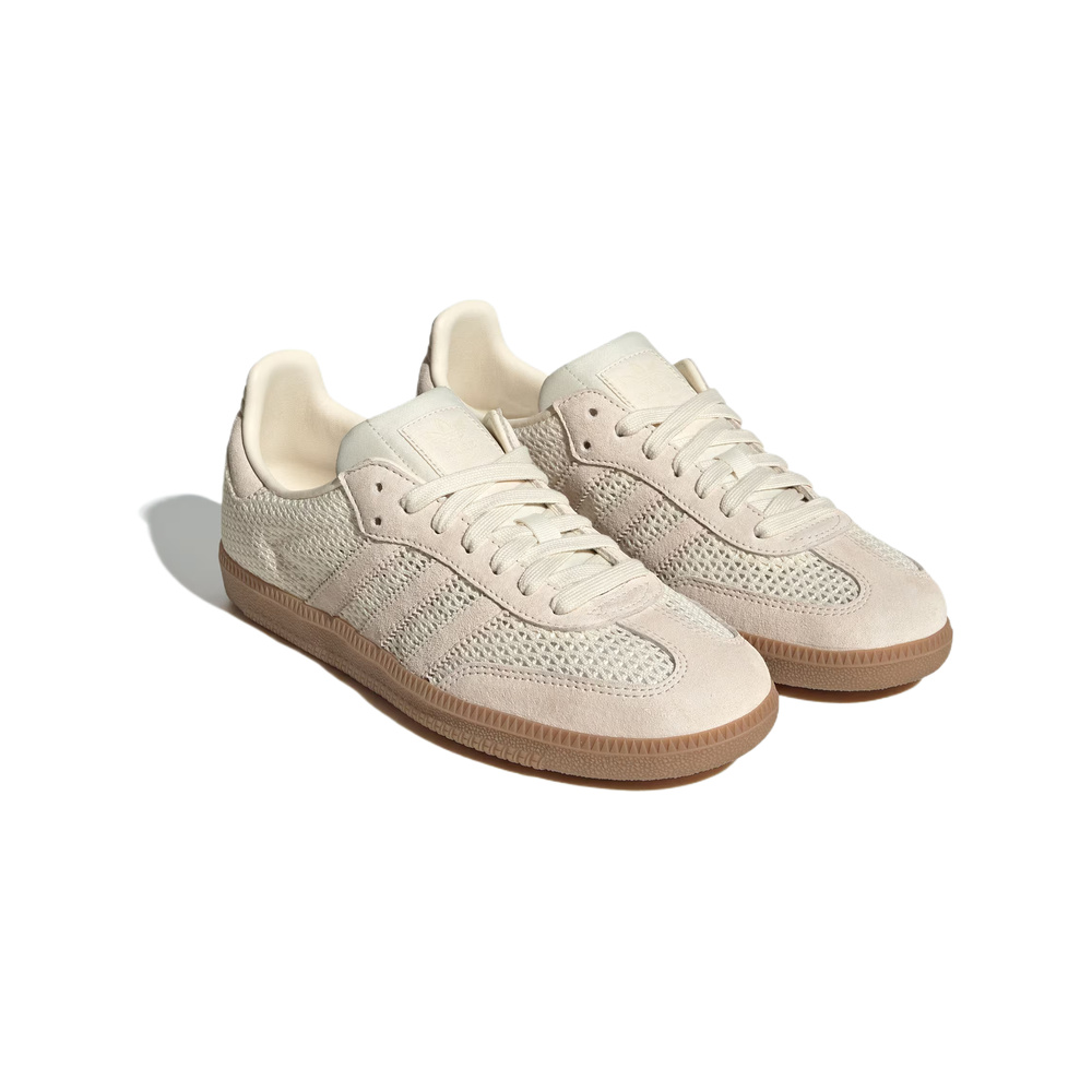 Adidas Samba OG 'White Yellow' Женские