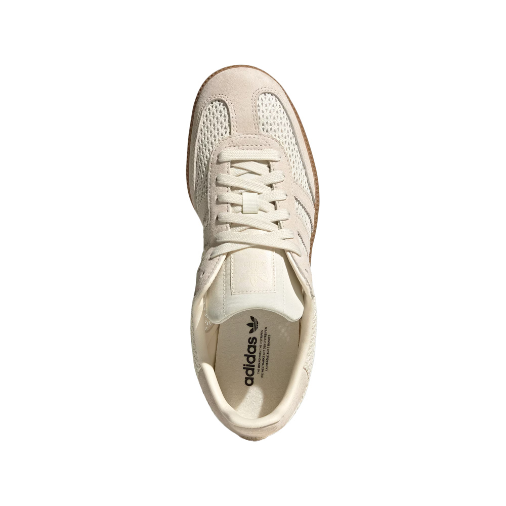 Adidas Samba OG 'White Yellow' Женские