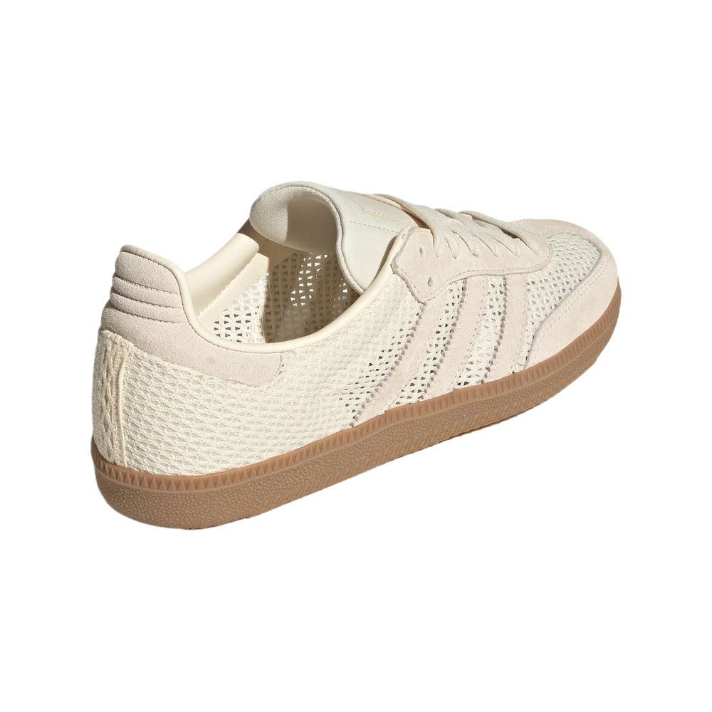 Adidas Samba OG 'White Yellow' Женские