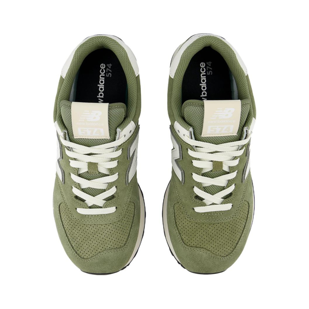New Balance 574 'Green Beige' Мужские