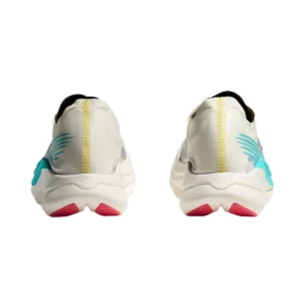Hoka Rocket X 2 'White Grey' Мужские