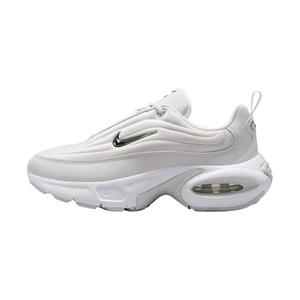 Summit White / Metallic Silver / White / Black