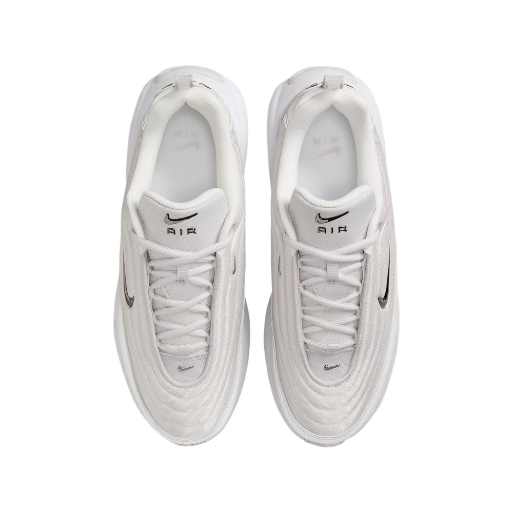 Nike Air Max 'Summit White / Metallic Silver / White / Black' Женские