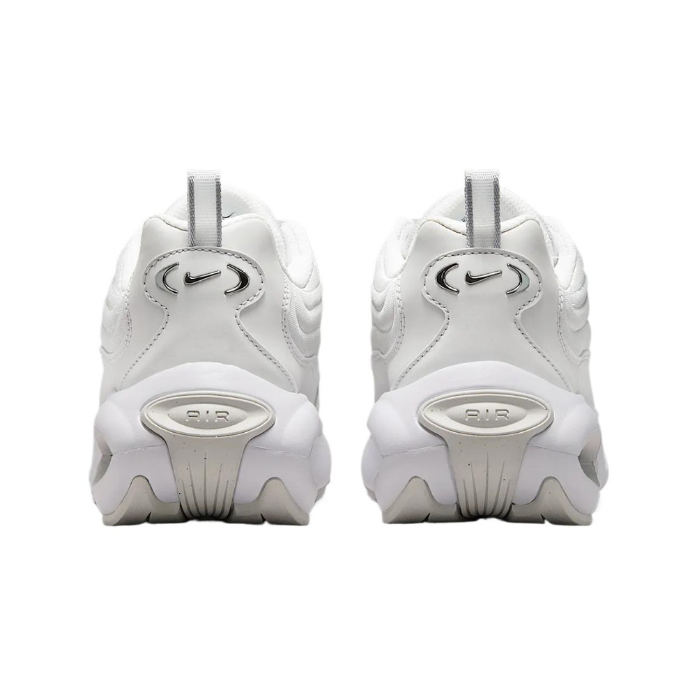 Nike Air Max 'Summit White / Metallic Silver / White / Black' Женские
