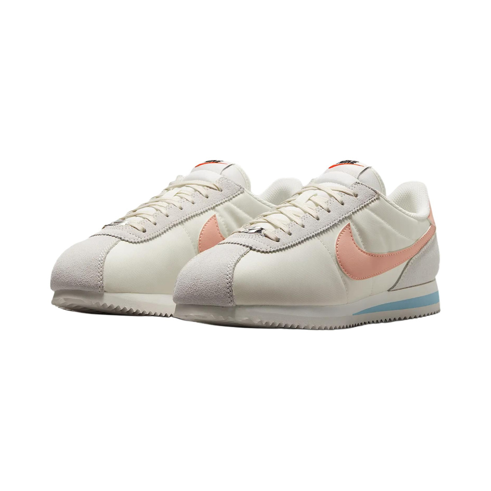 Nike Cortez 'Sail / College Navy' Женские