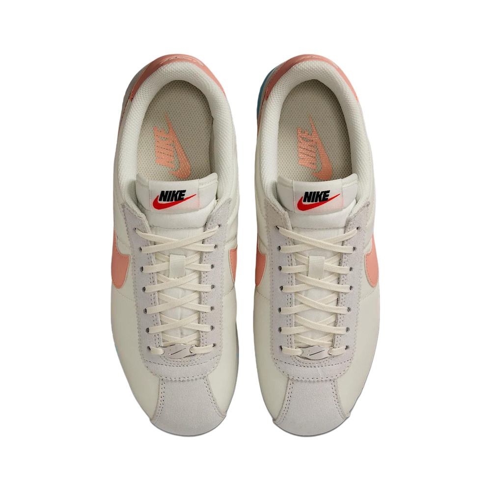 Nike Cortez 'Sail / College Navy' Женские