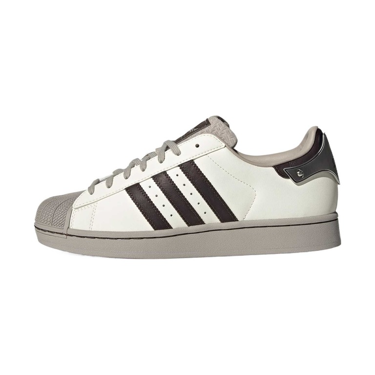 Adidas Superstar 'White / Brown' Мужские