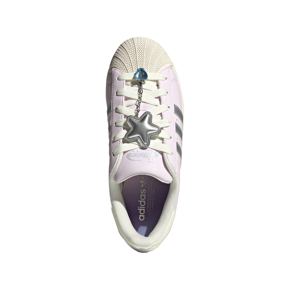 Adidas Superstar 'Pink' Женские