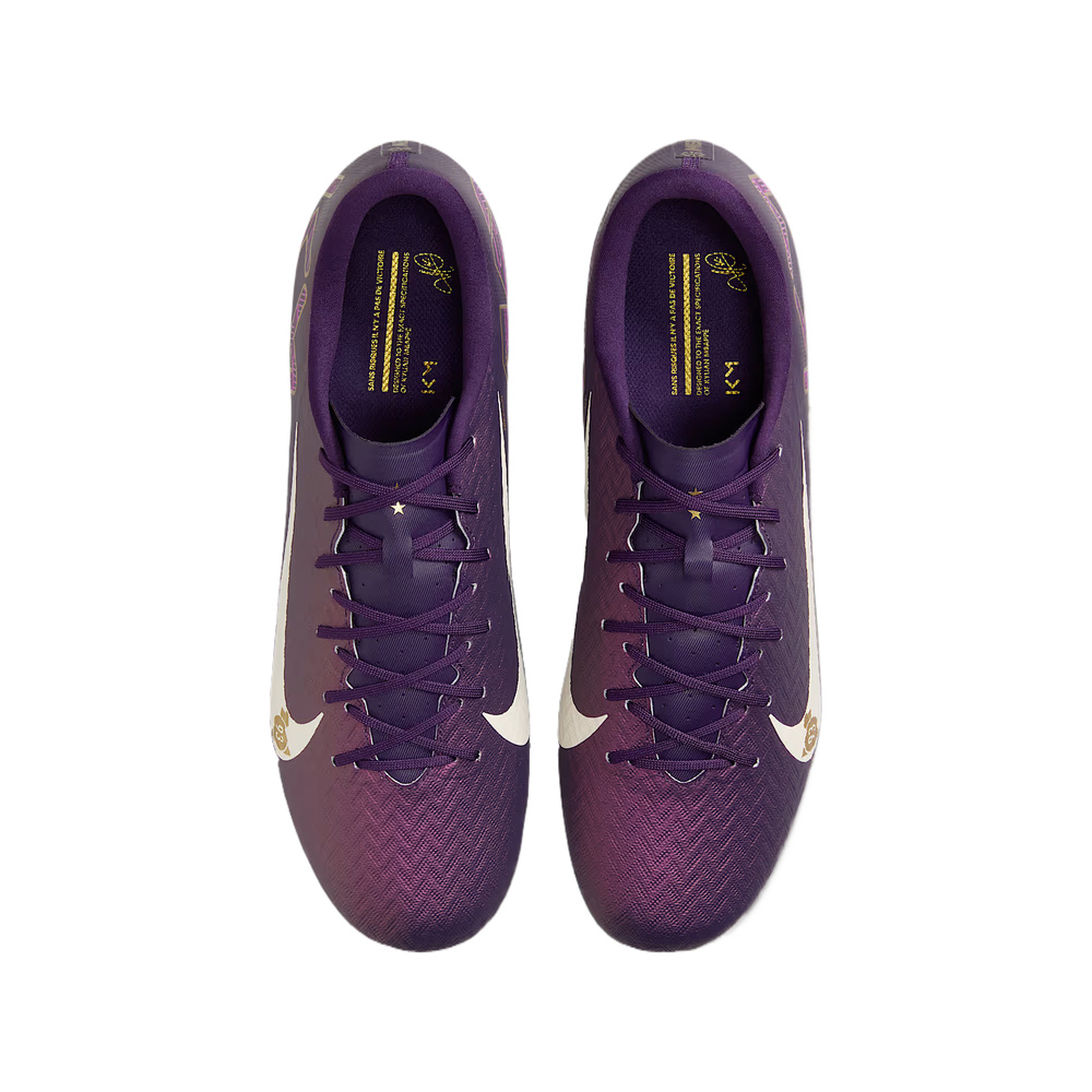 Nike Mercurial Vapor 16 'Burgundy Crush / White / Gum Medium Brown / Lapis' Мужские