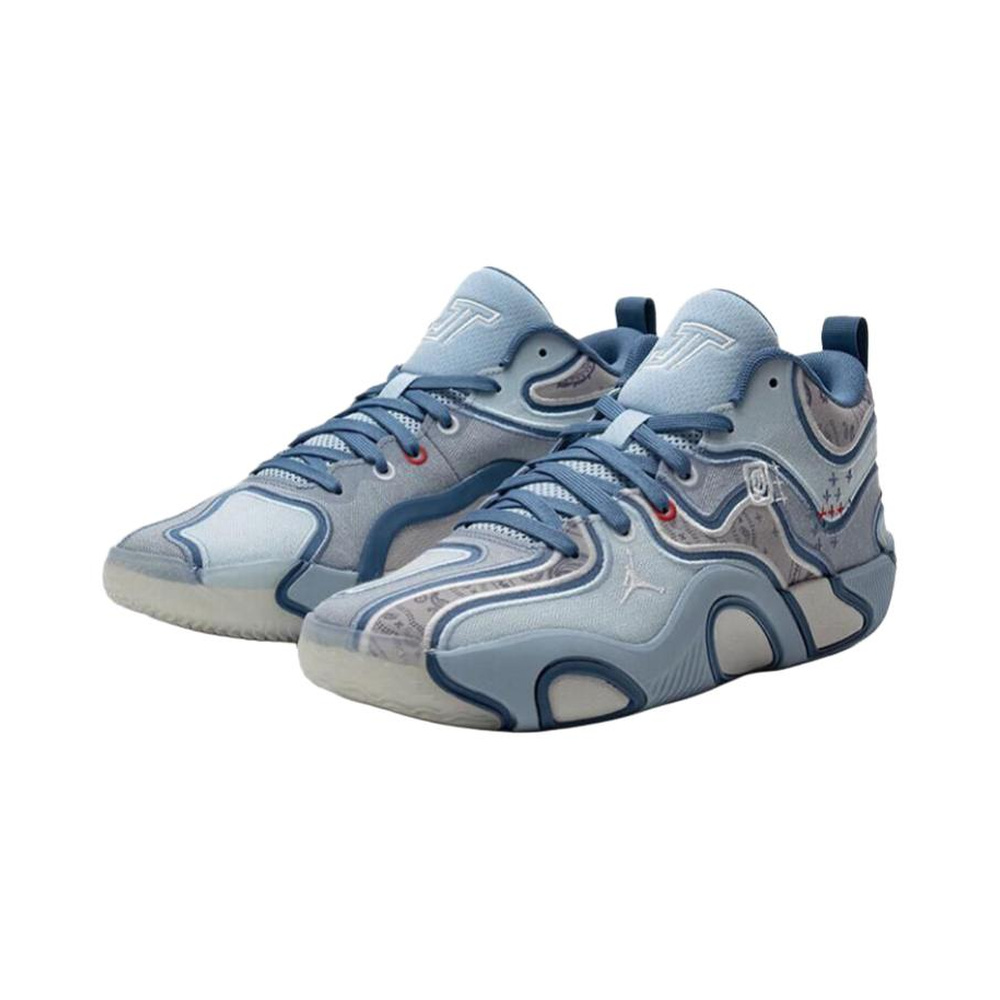 Jordan Tatum 3 'Legend Light Brown / Sail' Мужские