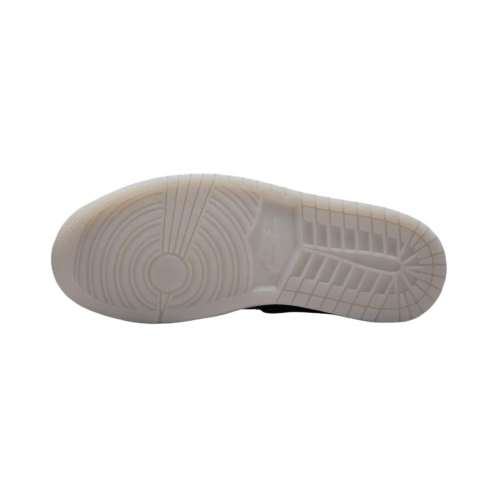 Nike Jordan 1 Low 'Neutral Grey / White / Pewter Grey / Metallic Silver' Женские