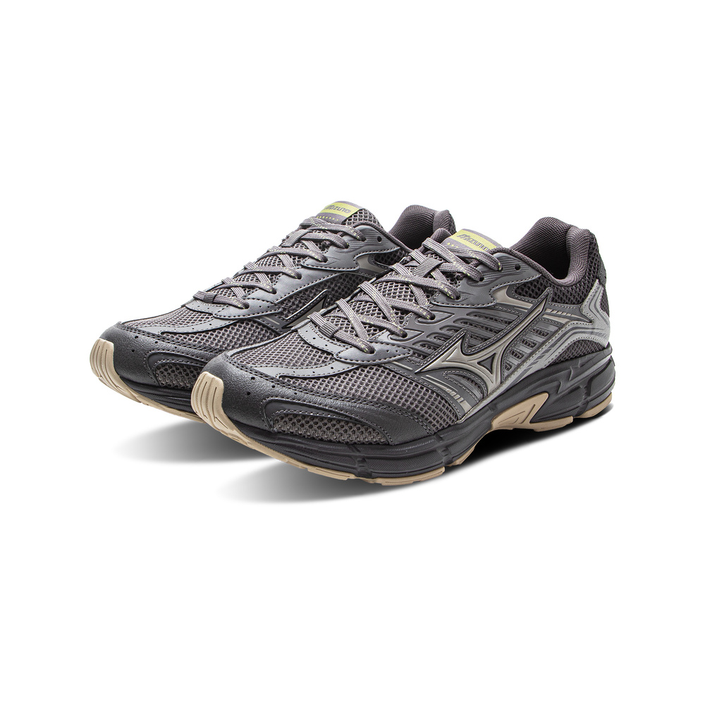 Mizuno Speed 'Grey / Grey / Grey' Мужские