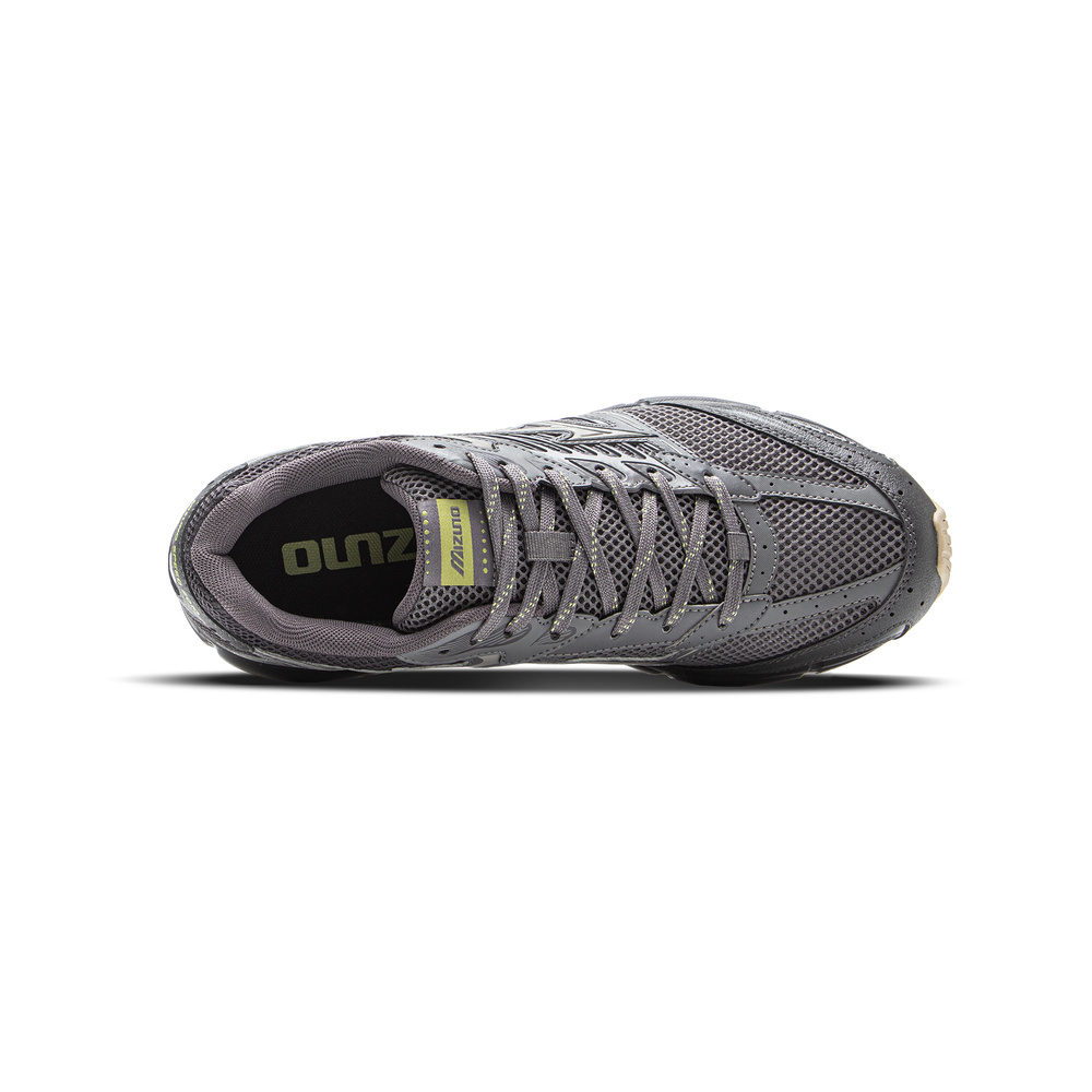 Mizuno Speed 'Grey / Grey / Grey' Мужские