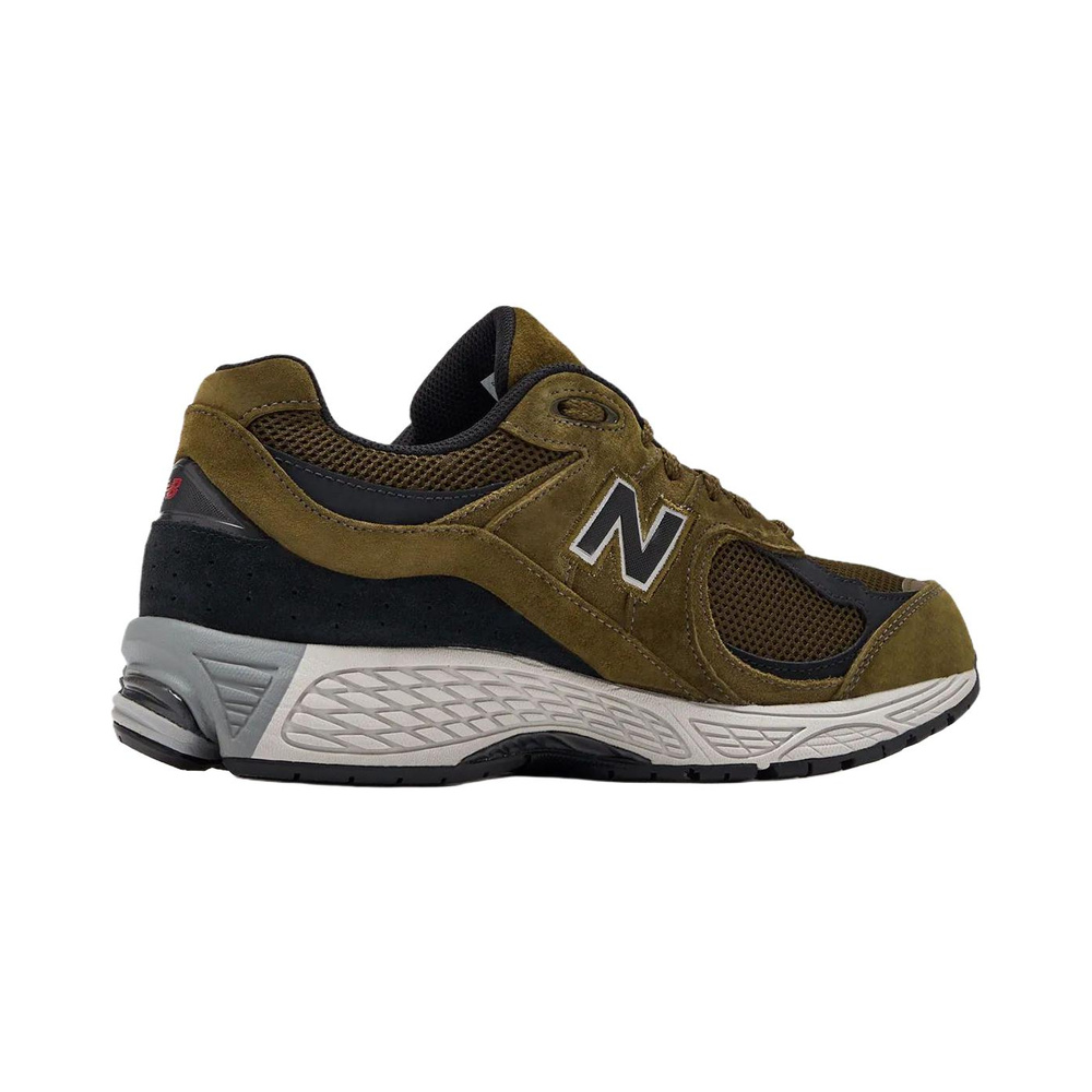 New Balance 2002R 'Brown' Мужские