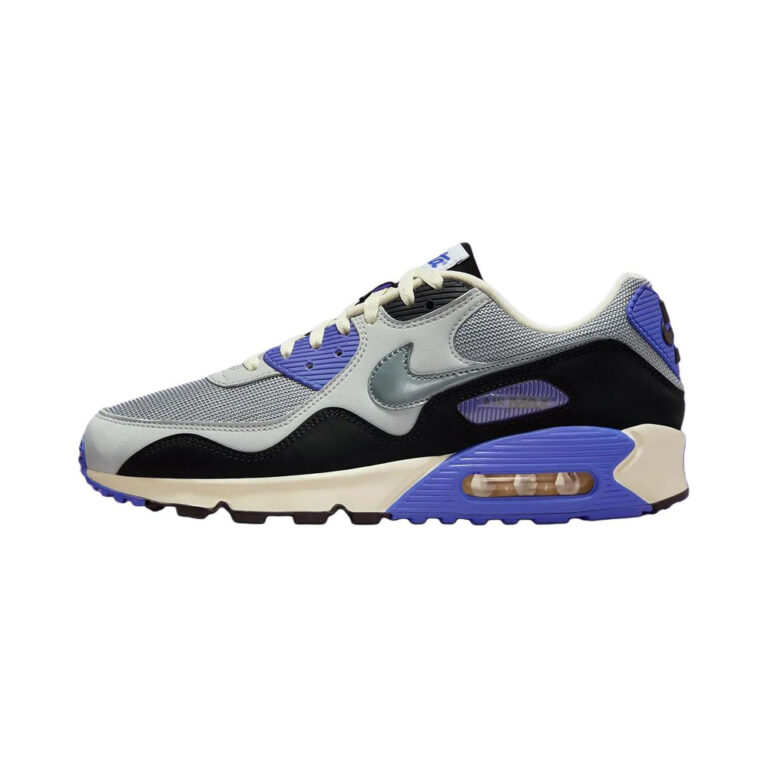 Nike Air Max 90 'Black / Dark Smoke Grey' Мужские