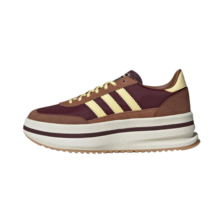 Adidas SL 72 'Brown Yellow' Женские