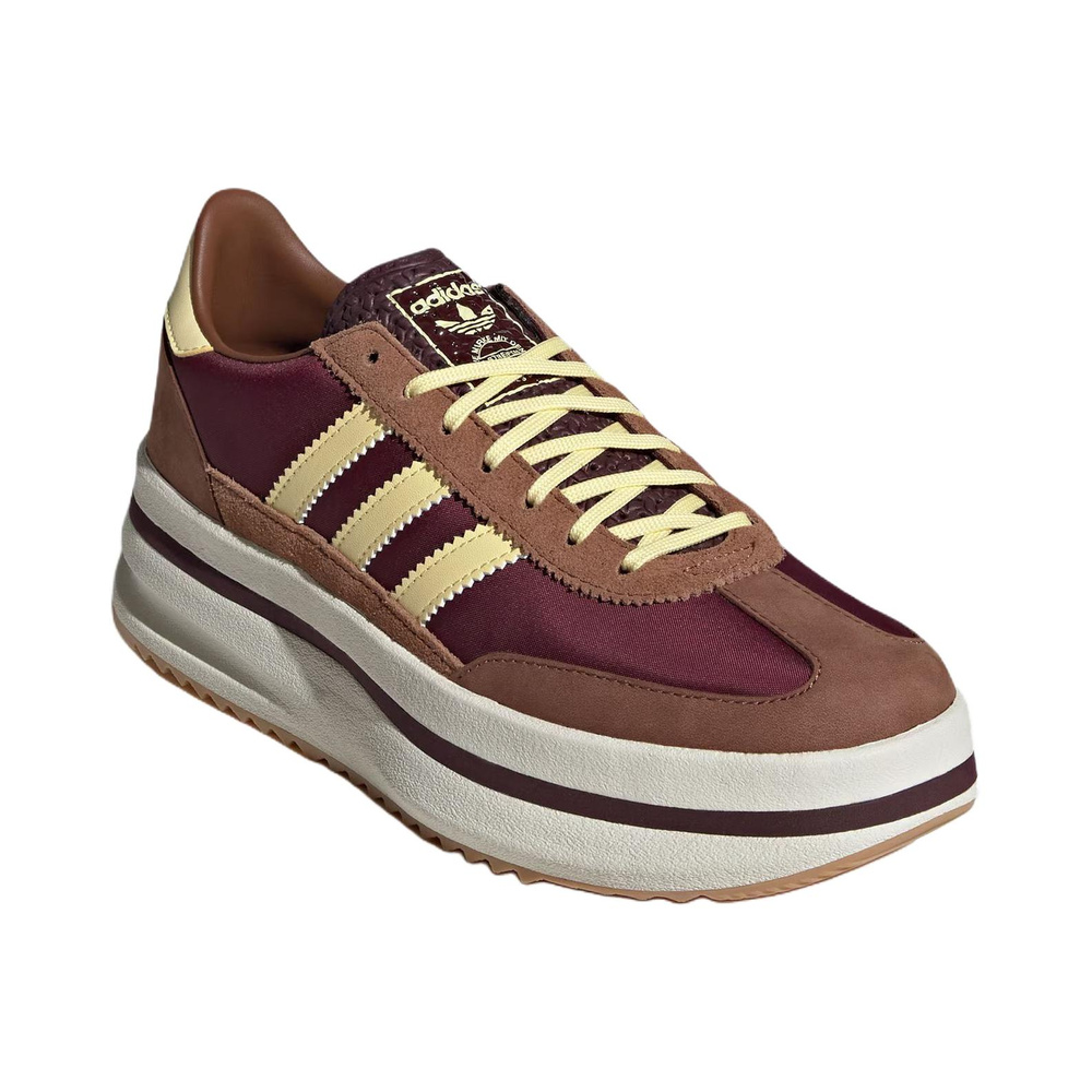 Adidas SL 72 'Brown Yellow' Женские