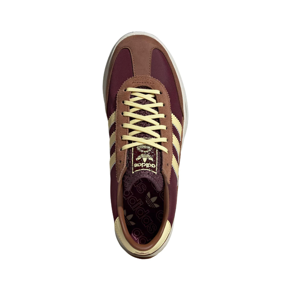 Adidas SL 72 'Brown Yellow' Женские