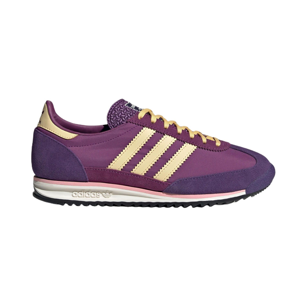 Adidas SL 72 'Purple Pink / Orange Yellow / Black' Женские