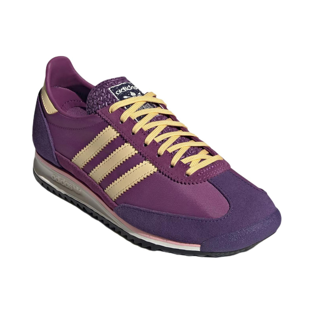 Adidas SL 72 'Purple Pink / Orange Yellow / Black' Женские