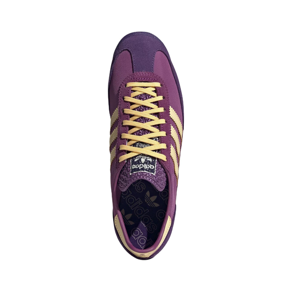 Adidas SL 72 'Purple Pink / Orange Yellow / Black' Женские