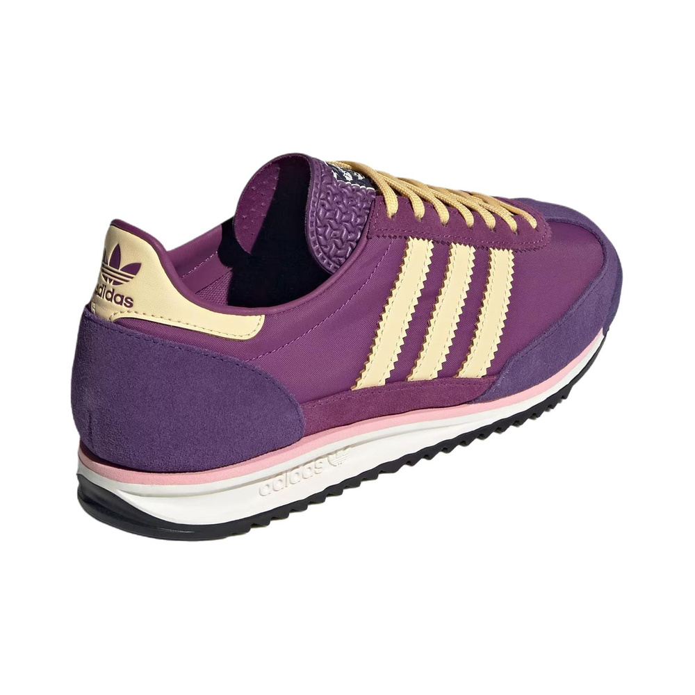 Adidas SL 72 'Purple Pink / Orange Yellow / Black' Женские