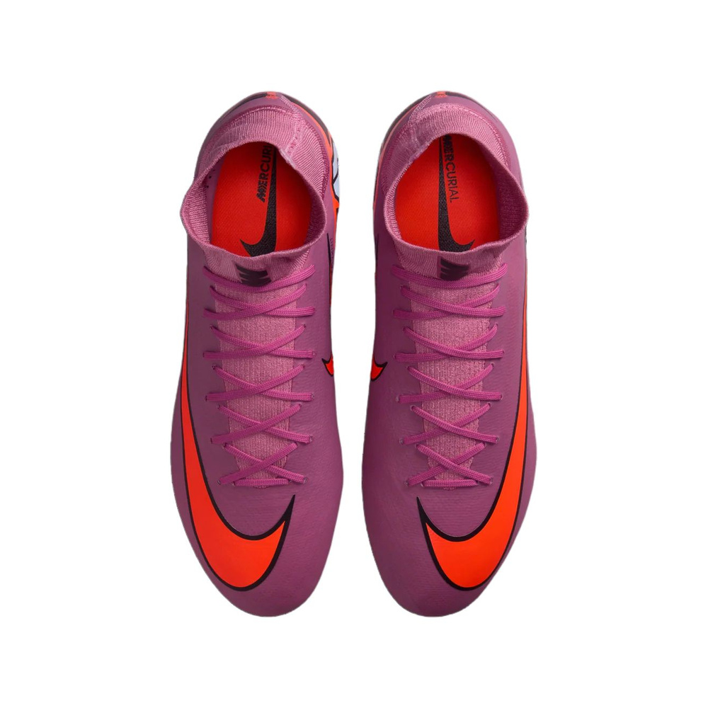 Nike Mercurial Superfly 10 'Off Noir / Black / Anthracite' Мужские