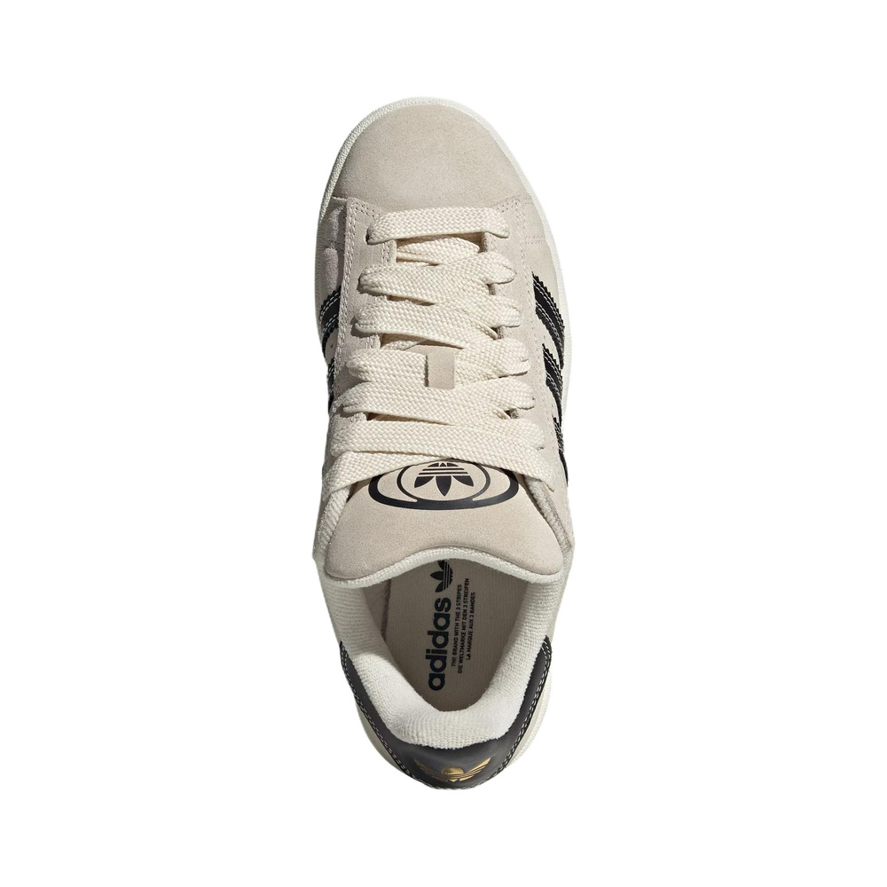 Adidas Campus 00s 'Grey / White / Black' Женские