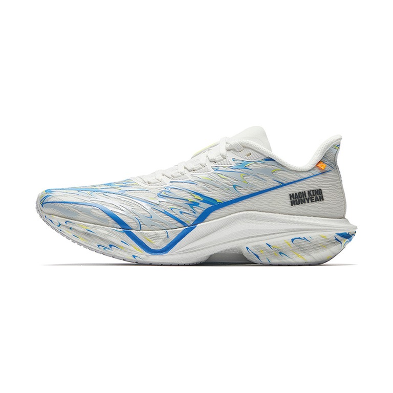 Hoka Mach 'White' Мужские