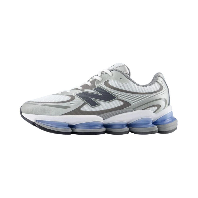 New Balance Abzorb 2000 'White Grey Blue' Мужские