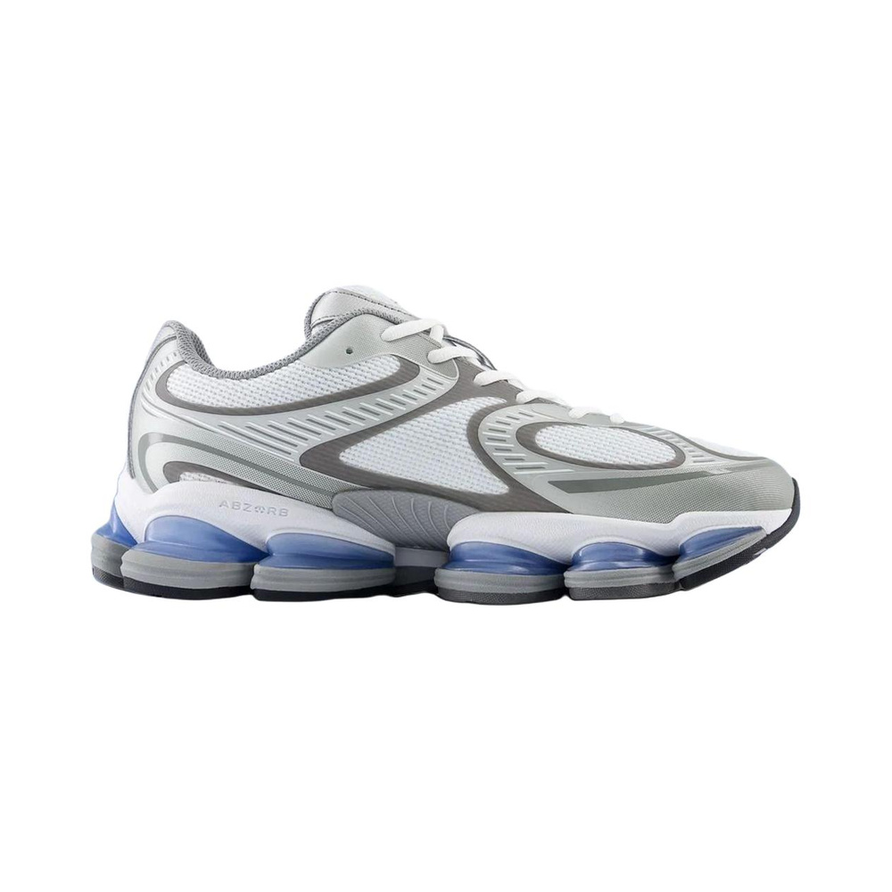 New Balance Abzorb 2000 'White Grey Blue' Мужские
