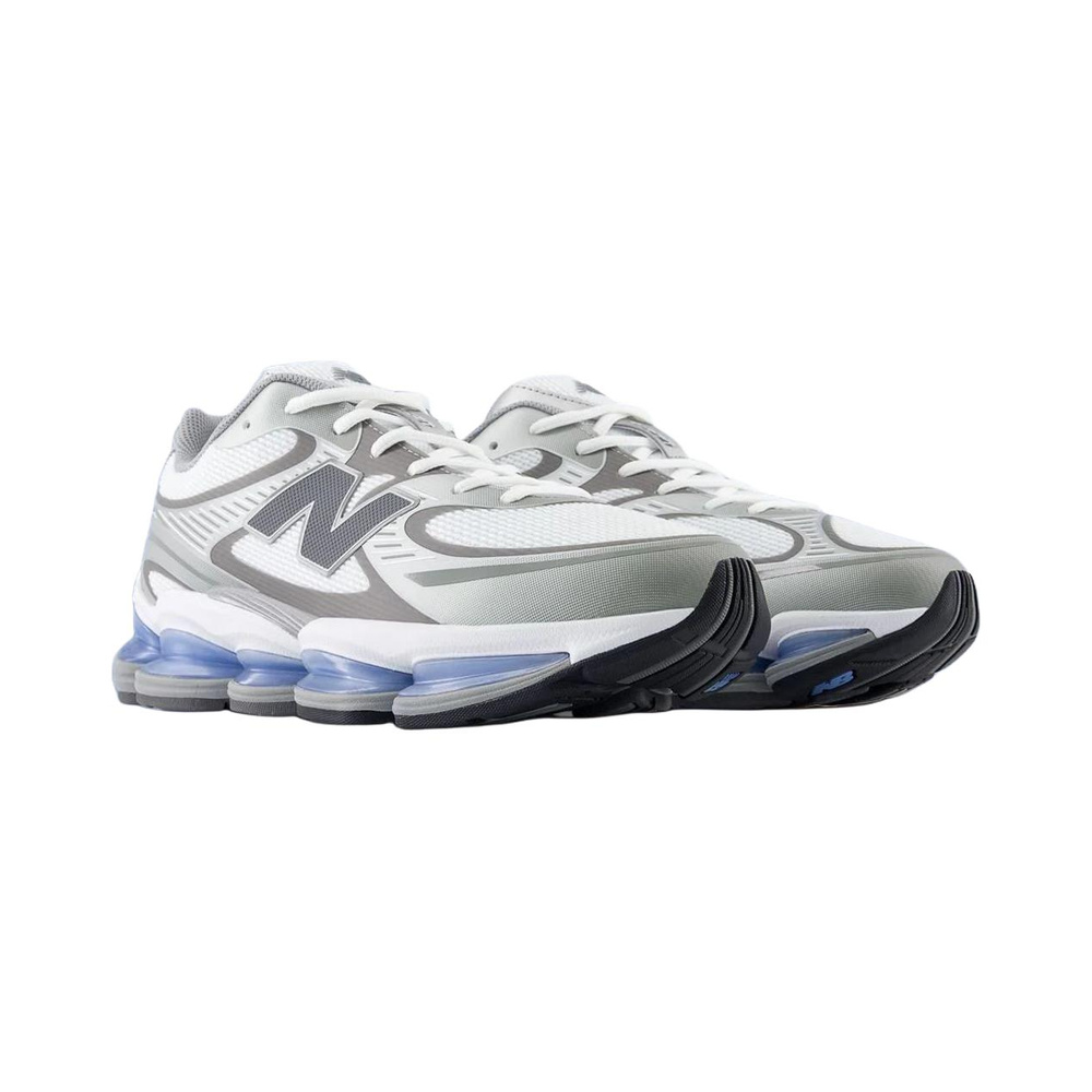 New Balance Abzorb 2000 'White Grey Blue' Мужские