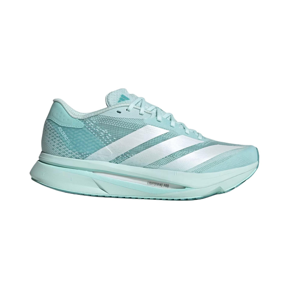 Adidas Adizero SL2 'Green White' Женские