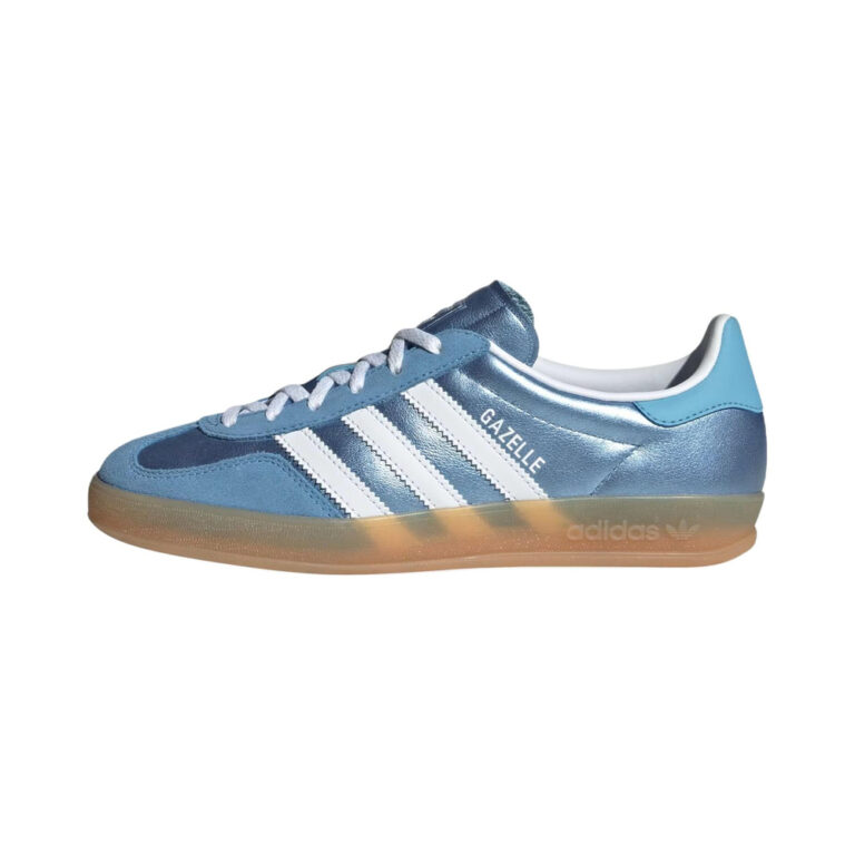 Adidas Gazelle 'Blue White' Женские